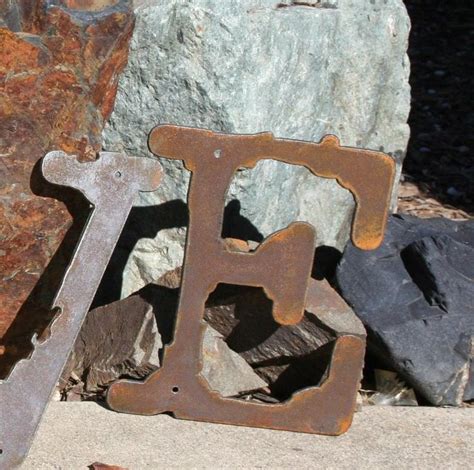 metal letters for outside of house|decorative metal letters for outside.